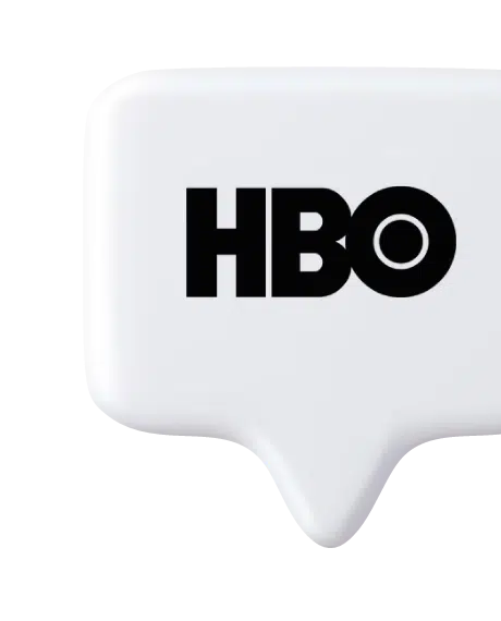 Logo typographique HBO création logo